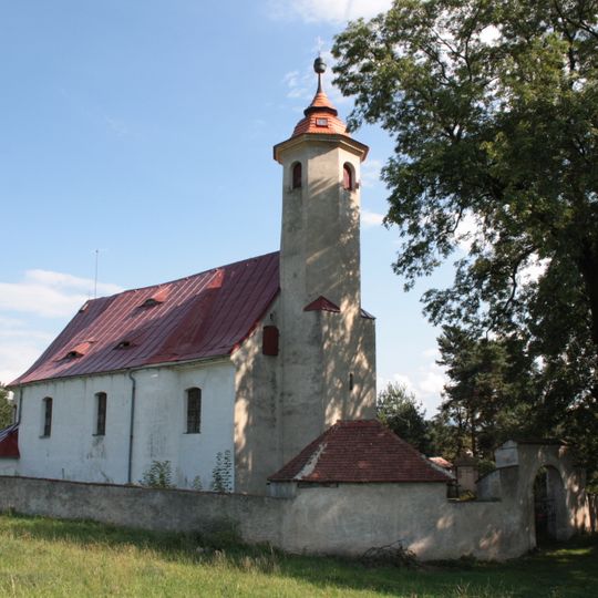 Kostel svaté Máří Magdaleny