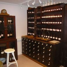 Eurajoen apteekkimuseo