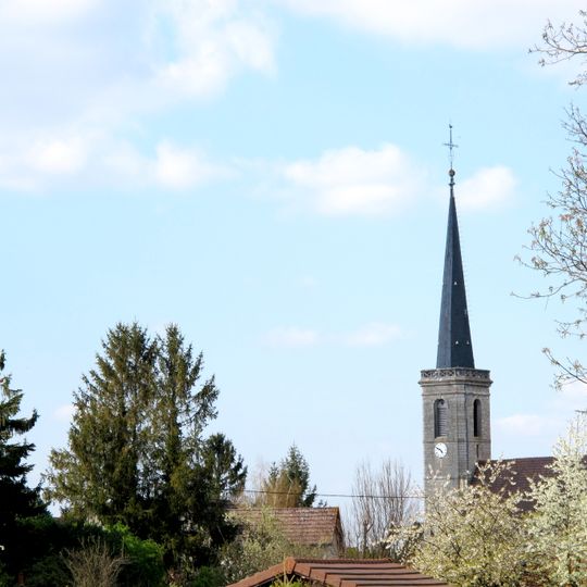 Église Saint-Pierre-ès-Liens de Petit-Noir