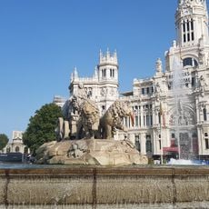 Fuente de Cibeles