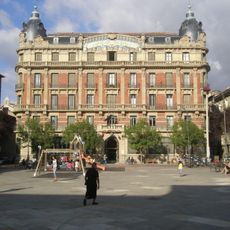 Edificio La Agrícola