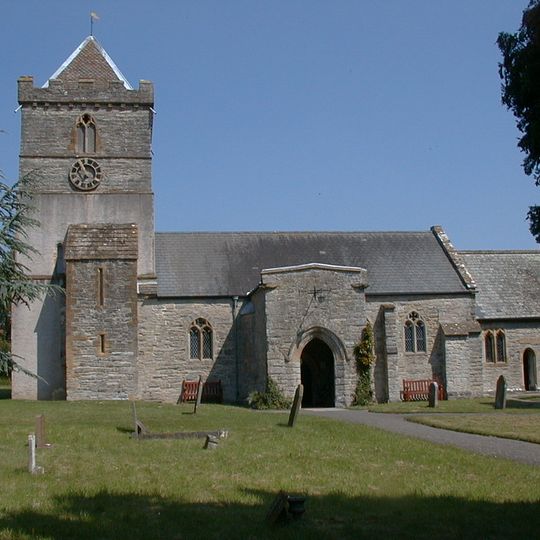 Church of St Michael and All Angels, Puriton