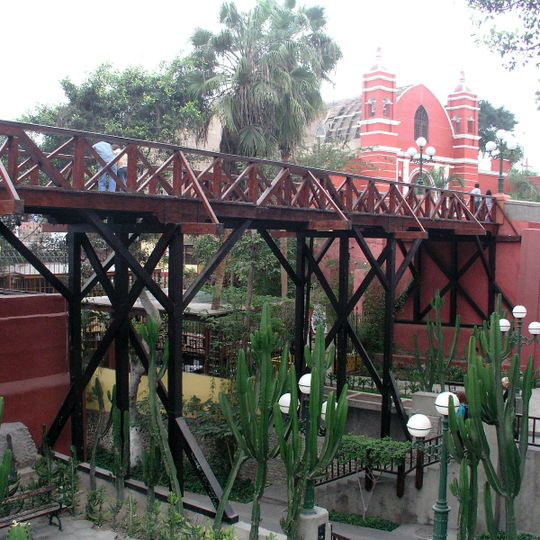 Puente de los Suspiros