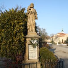 Statue of Saint Joseph