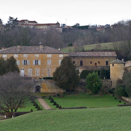 Château de Saint-André du Coing