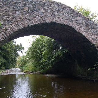 Old Bridge, Innerleithen