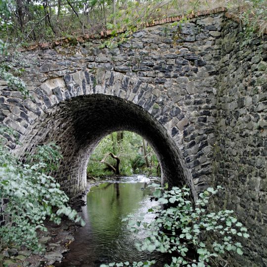 Eisenbahnbrücke