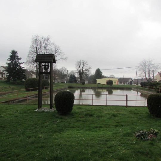 Zvonička ve Věžnici