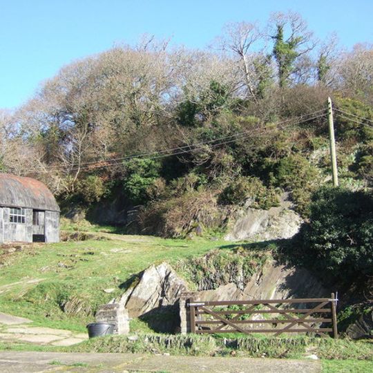 Castell Nantperchellan