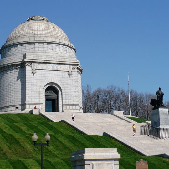 McKinley National Memorial