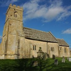 Church of St Nicholas