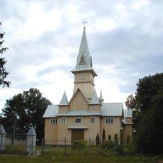 Roman Catholic church in Silene