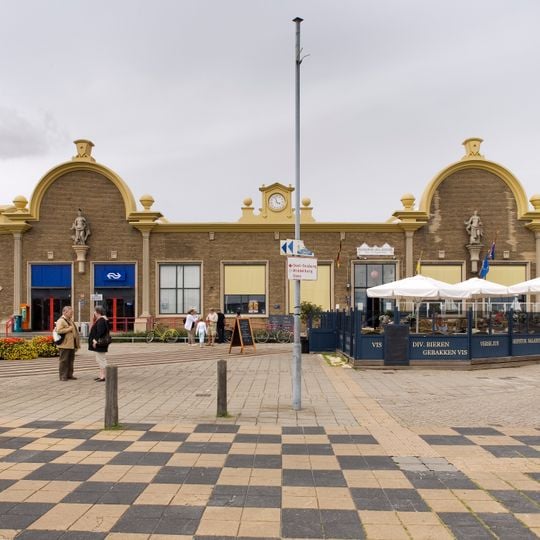 Vlissingen railway station