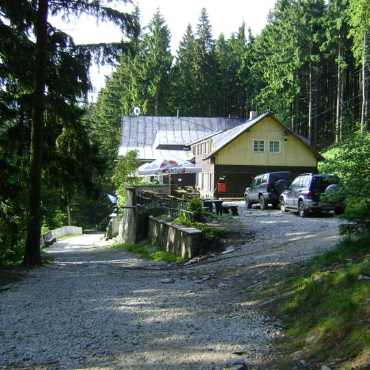 Schronisko PTTK "Pod Kopą Biskupią"