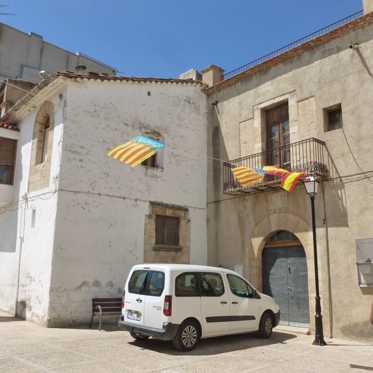 Casa Abadía de Catí
