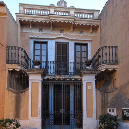 Casa Vicenç Ferrer Bataller