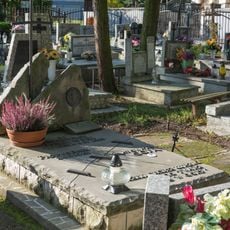 Cemetery at the church of St. Catherine in Kudowa-Zdrój