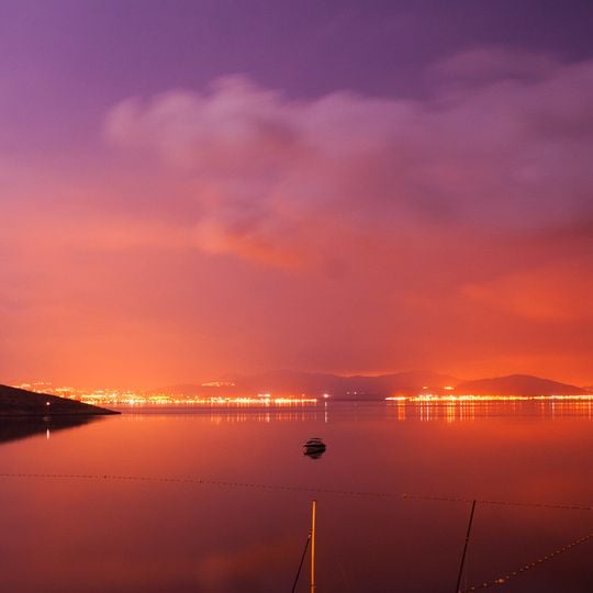 La Manga del Mar Menor