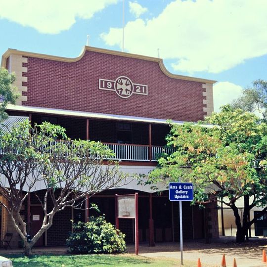 Longreach Ambulance Centre