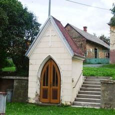 Novogotická kaplička