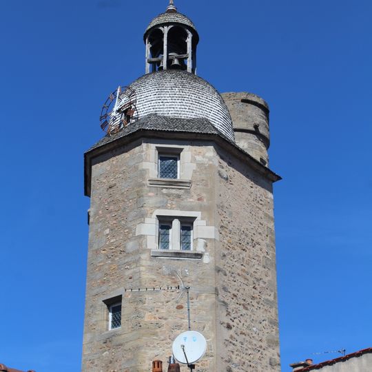 Tour de l'Horloge