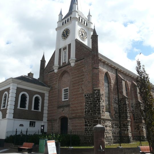 Nederlands Hervormde Kerk, Ommen