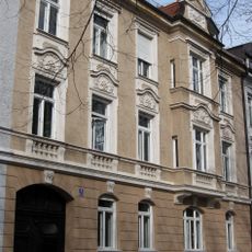 Kaiserplatz 5-6-7-8-9