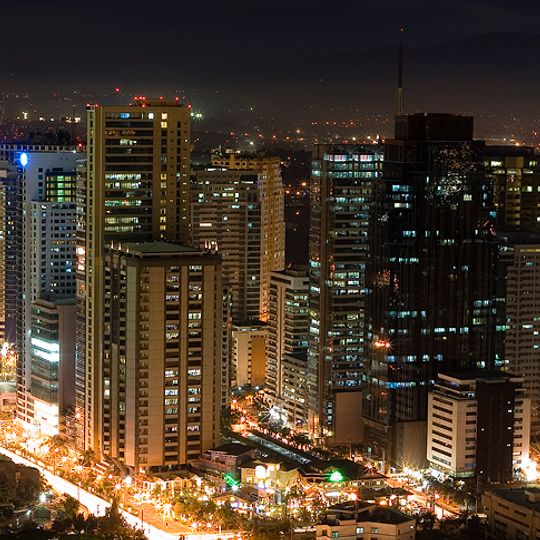 Ortigas Center