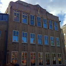 Administratiegebouw BG, Amsterdam