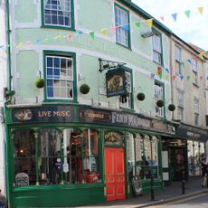 The Kimberley Public House