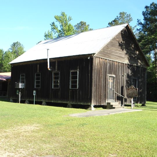 Macedonia Baptist Church