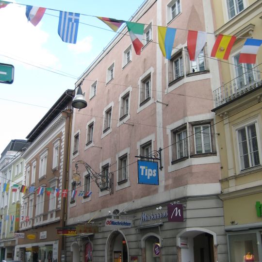 Herbergshaus/Wirtshaus