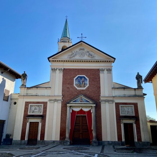 Chiesa dei Santi Cosma e Damiano