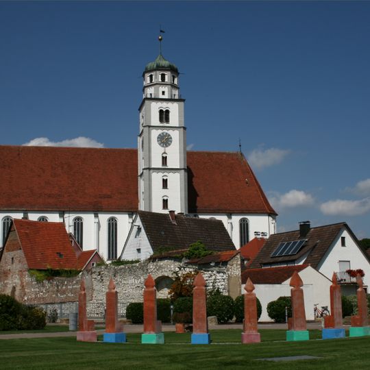 Stadtpfarrkirche St. Martin