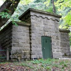 Auslaufkammer Perschlingdüker (AK 86)