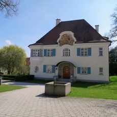 Pfarrhaus Gammelsdorf