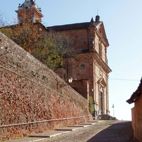Chiesa dei Santi Giacomo e Filippo