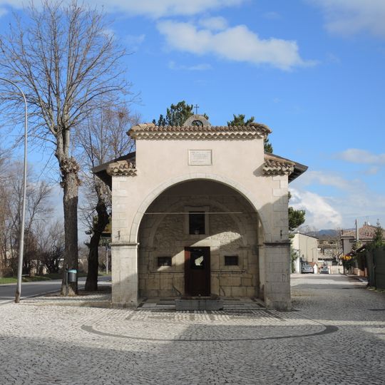 Cappella di Maria Vergine del Soccorso