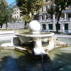 Fontana di Ken Davis