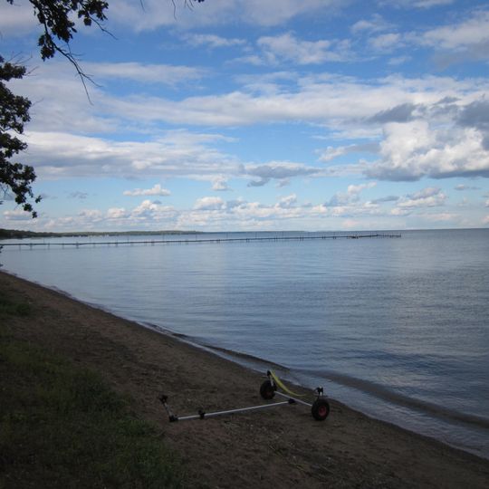 Mille Lacs Lake