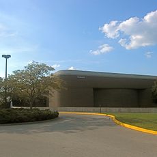 GVSU Fieldhouse