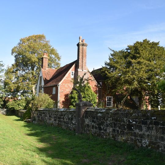 Little Hawkwell Farmhouse