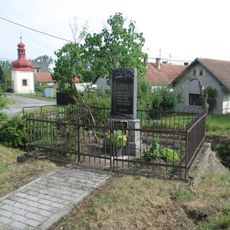 Pomník padlým v Turovci