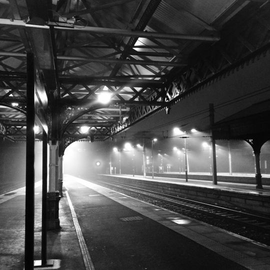Stazione di Edimburgo Waverley