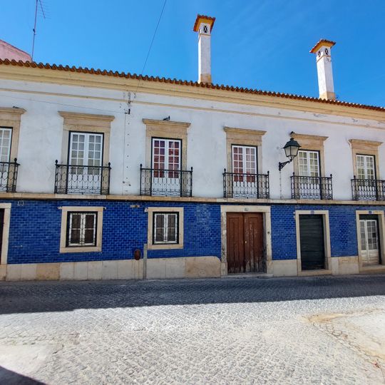 Casa na Rua Grande , 46 a 52