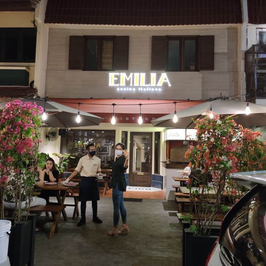 Emilia Cucina Italiana