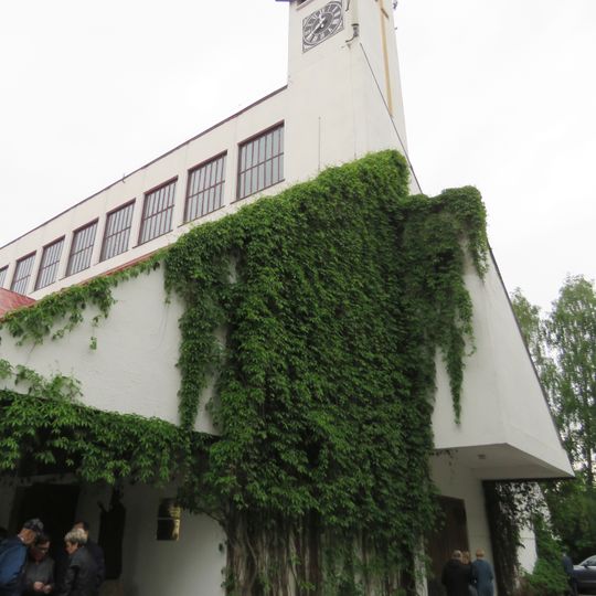 Kościół pw. św. Urszuli Ledóchowskiej w Gdyni