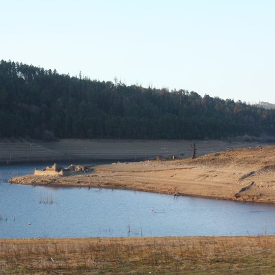 Portodemouros Reservoir