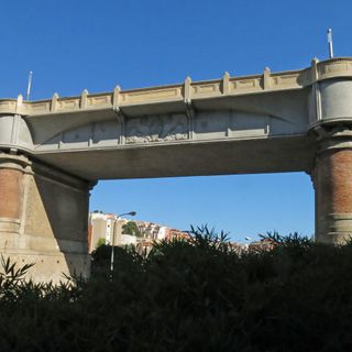 Vallcarca bridge