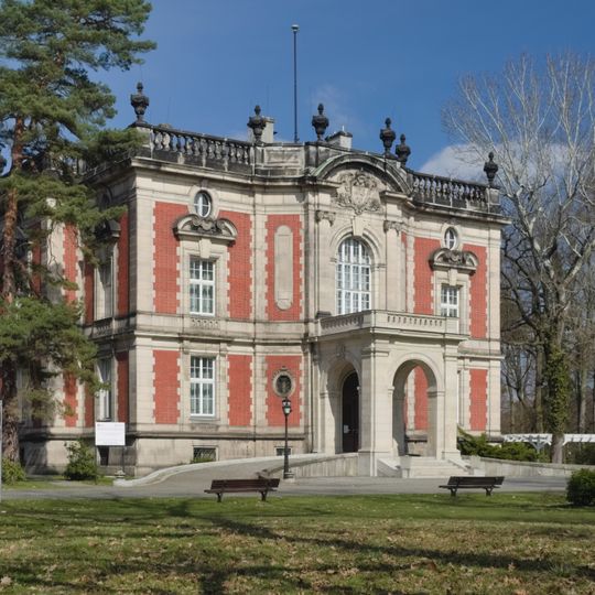 Pałac Kawalera w Świerklańcu